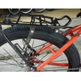 thumbnail image 3 of Bicycle Rear Carrier Mountain Road Bike Pannier rack rear rack bicycle rear mount Racks Cargo Holder Equipment, 3 of 9