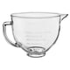 thumbnail image 5 of Bol Batidor de Pie KitchenAid 5 Cuartos de Galón Vidrio, 5 of 7