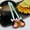 D, variant on Tableware Stainless Steel Guitar Spoon Coffee Spoon Stirring Spoon Titanium Plated Ice Bar Music Bar Spoon Unique Small for Music Lovers