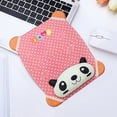 thumbnail image 6 of Grofry Universal Soft Rectangle Cartoon Pattern Mouse Pad Wrist Rest Laptop Accessories for Office Chick, 6 of 8