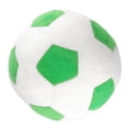 thumbnail image 3 of Juguete de fútbol multifuncional de fútbol juguete peluche peluche juguete de fútbol forma de fútbol almohada verde, 3 of 5