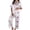 Z21-Light Gray, variant on Halloween Loungewear for Women, Button Front Short Sleeve Top with Long Leg Pants, Cute Holiday Pattern Sleepwear Set, Soft Cozy Fabric Pajamas, Autumn Nightwear Outfit, 2026 Trend
