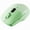 Green, variant on 2.4Ghz Mouse Bluetooth-compatible Game Mouse PC Game Mouse For PC