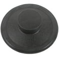 thumbnail image 3 of OATIPHO Kitchen Sink Drain Stopper Black Plastic Plug for Garbage Disposal and Waste Seal, 3 of 8