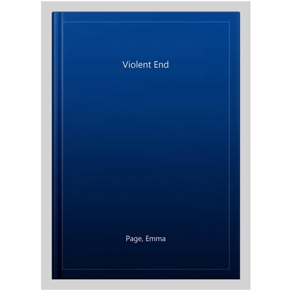Pre-Owned A Violent End, (Paperback)