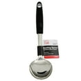 thumbnail image 4 of Chef Craft 12" Heavy Duty Stainless Steel Serving Spoon, 4 of 4