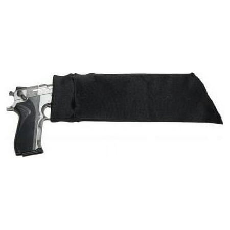 Gun Soc VCI Treated Pistol Sock 13.5in Black