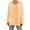 Khaki, variant on Purcolt Womens Long Sleeve Shirts Lightweight Casual Crew Neck Basic Tee Tops Comfortable Loose Fit Tunic Tops Outdoor Pullover