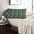 thumbnail image 6 of Lsque Colorful Mallard Duck Pattern Pillow Case – Soft & Cozy Throw Pillow Cover, Hypoallergenic Cushion Case for Sleeping Women with Envelope Closure-20"x30", 6 of 6