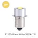 thumbnail image 5 of Injueey Bombillas de actualización LED P13.5S, linterna de Camping, herramienta para el hogar, reemplazo de bombilla PR2, luz de antorcha impermeable, Iluminación y accesorios Tipo 1 Injueey HA067556-01, 5 of 6