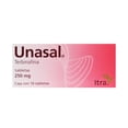 thumbnail image 1 of Unasal 250 mg tabletas 10 pzas, 1 of 2