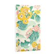 thumbnail image 2 of Yayeee Blank Wall Plate Cover 1-Gang 4.5"x2.7" Home Unused Decorative Outlet, Floral Wave, 2 of 7