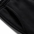 thumbnail image 6 of Zylarhe Casual Pants for Men Men's Sports Training Jogging Pants With Pockets And Drawstring Leggings Size Open, 6 of 9