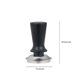 thumbnail image 3 of Prensa de acero inoxidable para café, martillo de polvo de goteo manual calibrado, accesorio nivelador de resorte de repuesto para el hogar, negro, 51mm Inevent HA059830-01B, 3 of 7