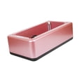 thumbnail image 3 of Almencla Distributeur Automatique de Couvre-Chaussures Antidérapant Protection Sol pour Maison Intérieur Sol Rose, 3 of 8