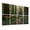 Color 2, variant on 8 Pack Art Acoustic Panels Sound Absorbing Sunset Lassen Peak reflection Manzanita Lake Decorative Soundproof Wall Panels Self Adhesive for Nursery Game Room Bedroom 48"x32"