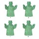 thumbnail image 3 of Guardurnaity Sudadera Con Capucha Verde Linda Y Elegante Para Mujer Manténgase Acogedor Durante Todo El Invierno Sudadera Con Capucha Con Forma De Prendas para la parte del cuerpo verde l, 3 of 6
