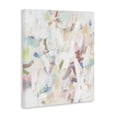 thumbnail image 2 of Stupell Industries Contemporary Candy Scrape Abstraction Canvas Art, 16 x 20, by June Erica Vess, 2 of 7