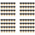 thumbnail image 1 of 96 Pcs Bouchons de Liège Bouchons de Dégustation en Forme de T avec Bouchons en Bois, 1 of 7