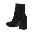thumbnail image 3 of Botas Mujer MIRACOL by MAMA LOLA Casual Suela Bajo Textil Suave negro 24.5, 3 of 3