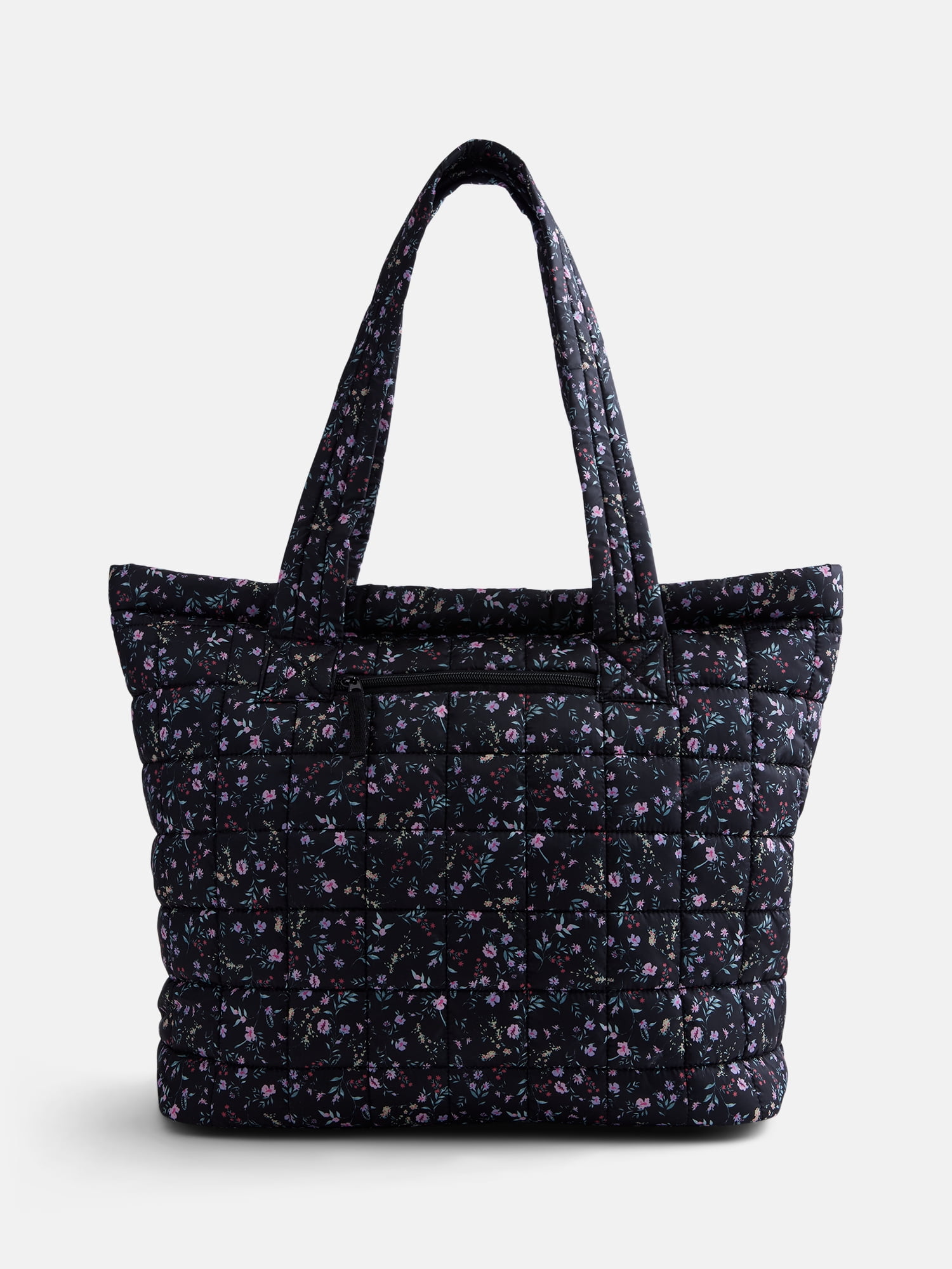 Reebok Women's Mia Tote, Black Ditsy Floral