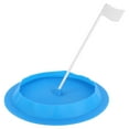 AllDirection Golf Putting Cup Silicone Practice Hole Golf Training Tool