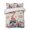 patriotic, variant on Quilts Twin Size, 4th of July Soft Comforter Bedding Set for Bed, Retro Patriotic Gnomes Flowers Flag Firework Lightweight Quilted Bedspread with Pillow Cover(2 Pieces) for All Season, 68x86 Inch