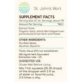 thumbnail image 2 of St. John's Wort Alcohol Herbal Extract Tincture, Super-Concentrated Organic Saint John's Wort (Hypericum Perforatum) Dried Herb and Flower 2x4 oz, 2 of 7