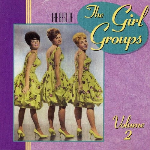 Pre-Owned The Best of the Girl Groups, Vol. 2 (CD 0081227098926) by Various Artists