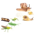 thumbnail image 1 of Simulación para Figuras de animales Sunnimix Juego de crecimiento de insectos para niños, 1 of 8