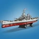 thumbnail image 4 of Kit de construcción MISINI M6320 Military Series USS Missouri, 4 of 9