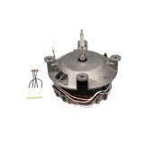 Fri-Jado Fan Motor + Cap + Socket + Connection Cable Tdr 9293020S - Genuine OEM Replacement Part