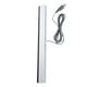 thumbnail image 5 of Receptor Con Cable de Barra de Sensor Infrarrojo, Soporte para /Wiiu, Diseño Ergonímico para una Fácil Operación, Precisiónfema, Larga Vida útil, MontaJe Encima /DeBojo, 5 of 7