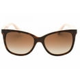 thumbnail image 2 of Kate Spade Danalyn/S 00T4 LA Women's Havana/Pink Frame Sunglasses, 2 of 2