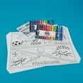 thumbnail image 2 of Team Pride Pennants Craft Kit (Pack of 24), 2 of 3
