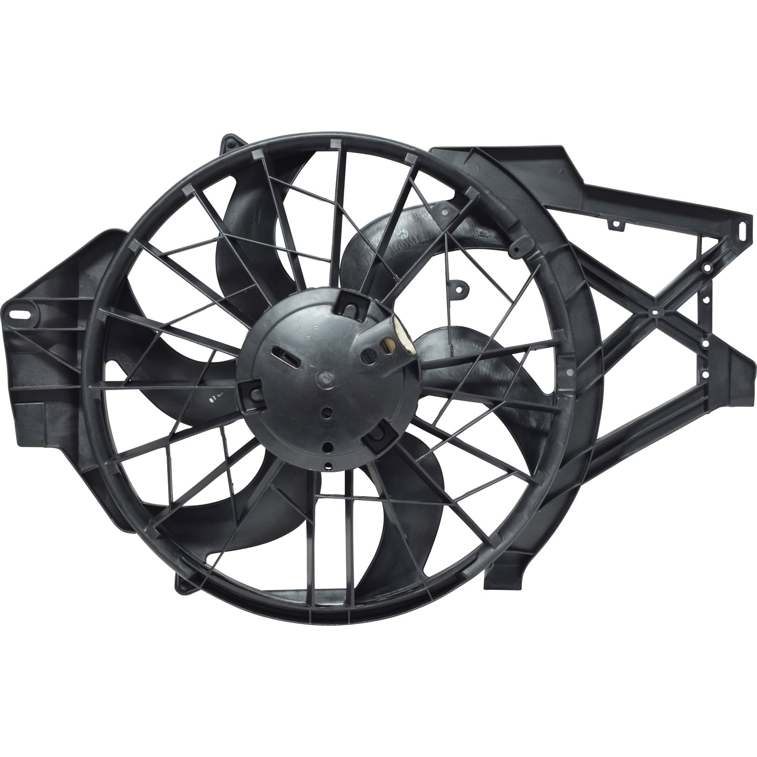 UAC FA 50170C Dual Radiator and Condenser Fan Assembly