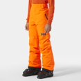 thumbnail image 3 of Pantalón de esquí Helly-Hansen Junior Legendary 278 Neon Orange - 12, 3 of 5