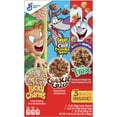 thumbnail image 5 of Kids Cereal Triple Variety Pack, Lucky Charms, Cookie Crisp, Trix, 38.5 oz, 5 of 9
