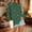 Army Green, variant on Ayfxijin Pullover Sweaters for Women,Women's Printed Loose Long Sleeve Blouse Round Neck Hoodless Sweatshirts Top