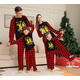 thumbnail image 1 of Conjunto de pijama de Navidad para padres e hijos - Niño, 1 of 7