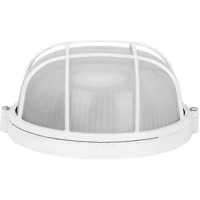 Anti-high Temperature Explosion Proof Sauna Lamp Moisture Proof Sauna Light Sauna Room Round Lamp Light Steam Room Accessory For E27 Wire