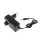 thumbnail image 1 of EU Convertidor CA-CC de 100v-240v Adaptador de fuente de alimentación de 4-12v ajustable para ventilador de 12v, 1 of 5