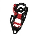 thumbnail image 5 of Yassdwbn Left+Right Motorcycle Helmet Visor Shield Gear Base Plate Set For AGV K1 K3SV K5, 5 of 5