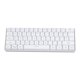 thumbnail image 1 of Teclado RGB, Conmutación De Una Tecla Teclado De 3 Modos 2.4G Inalámbrico Con Cable Recargable Para Computadora Portátil Para Teléfono, 1 of 7