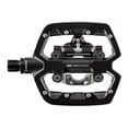 thumbnail image 2 of Pedales Plataforma SPD GEO TREKKING Roc + Calas Bicicleta, 2 of 4