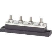 Blue Sea Systems MaxiBus 250A BusBar with Four 5/16