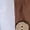 Coffee, variant on Brown Shirts for Womens 3/4 Sleeve Fall Slim Fit Basic Shirt Layer for Office