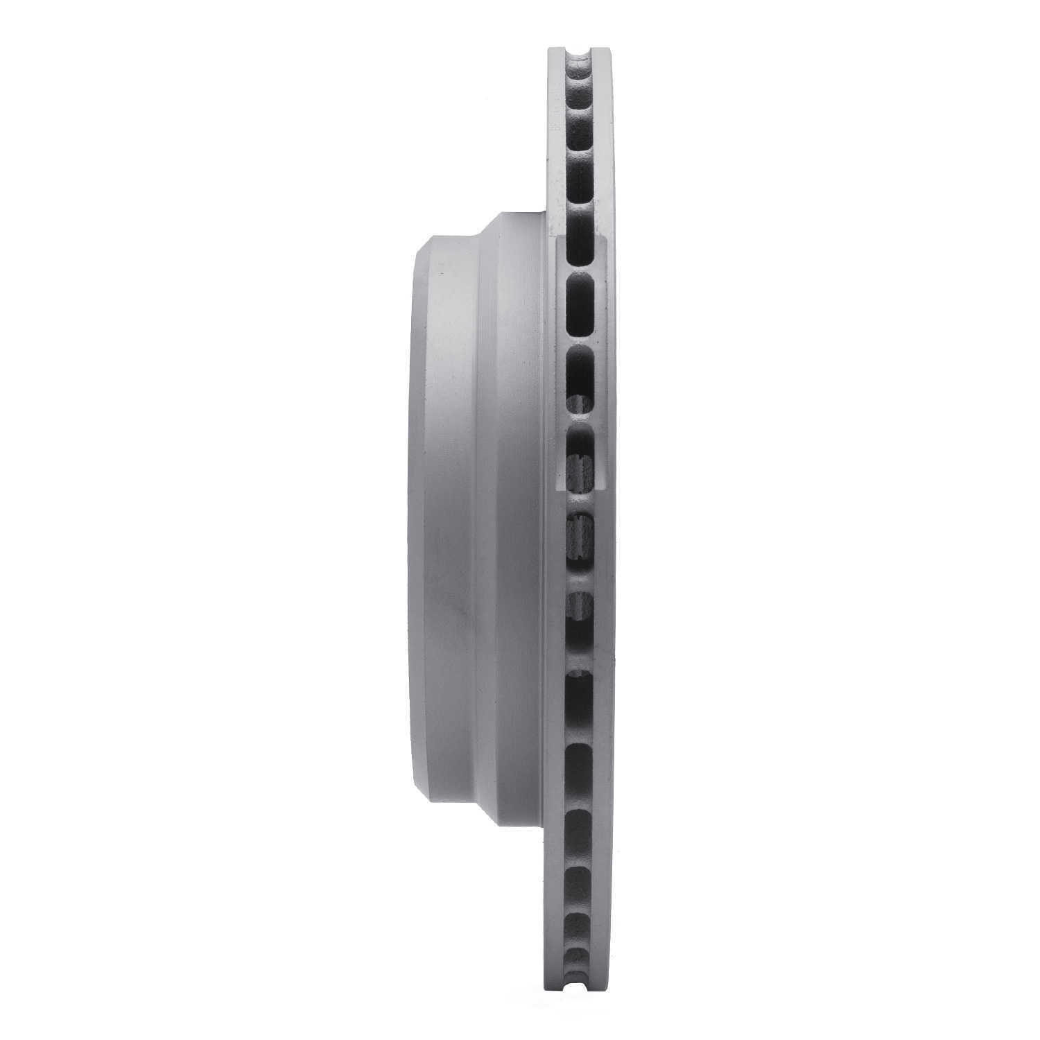 Dynamic Friction Company 830-31044L DFC Geoperformance Rotor - Drilled and Slotted