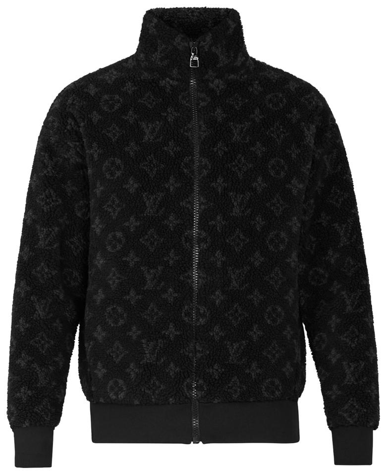 louis vuitton zip jacket