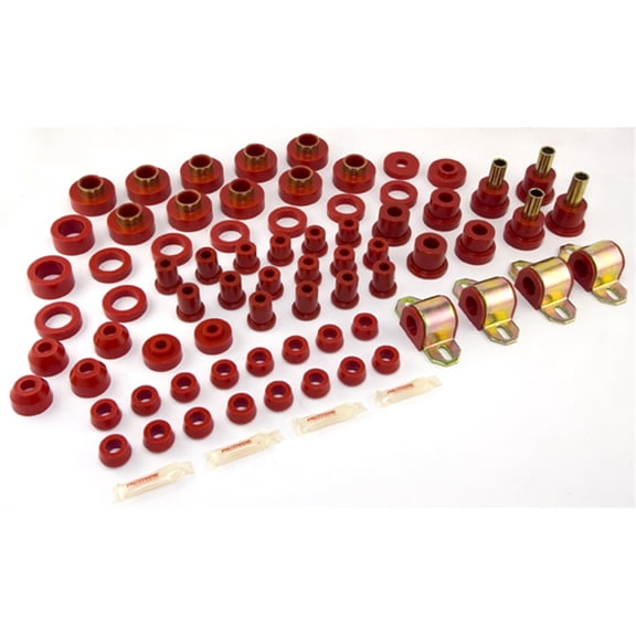 Prothane 1-2003 Total Kit Fits 80-86 CJ5 CJ7